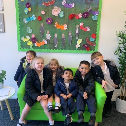 Helena Romanes School - Primary News